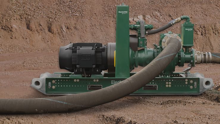 Pioneer Pump Surface Pumps