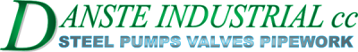 Danste Industrial cc Logo